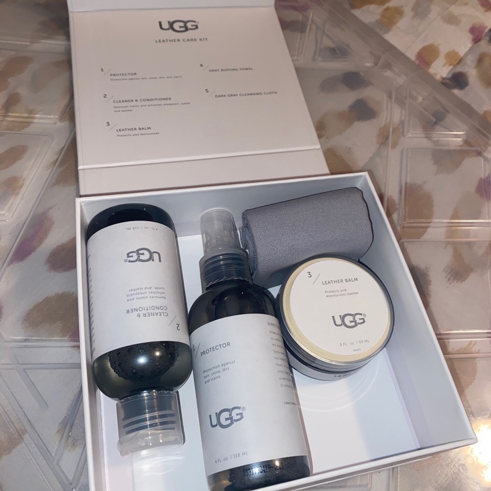 Ugg Leather Kits